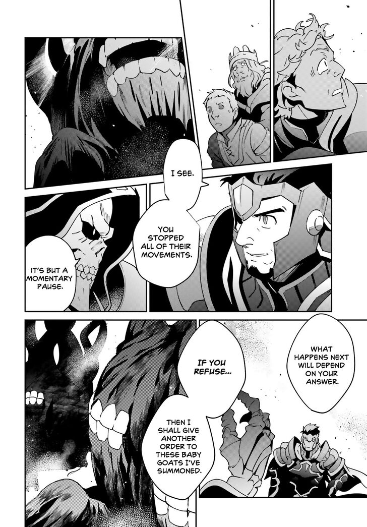 Read Overlord EN Manga Online
