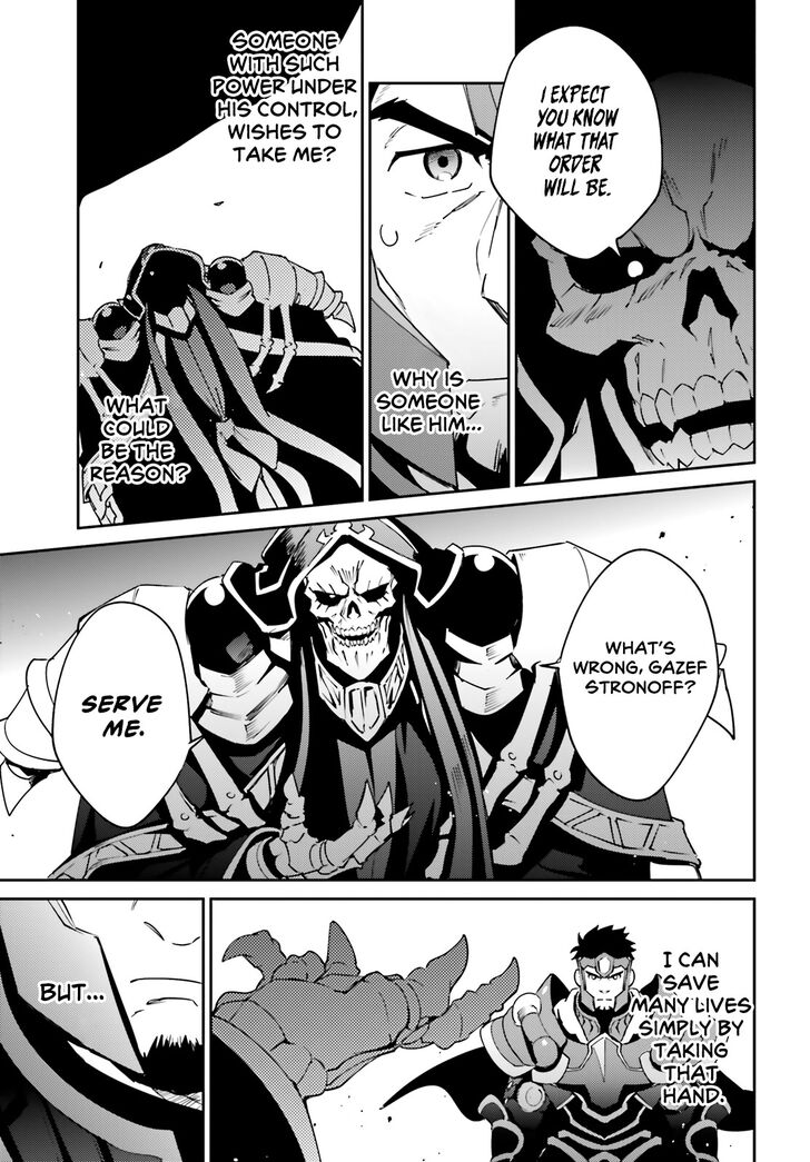 Read Overlord EN Manga Online