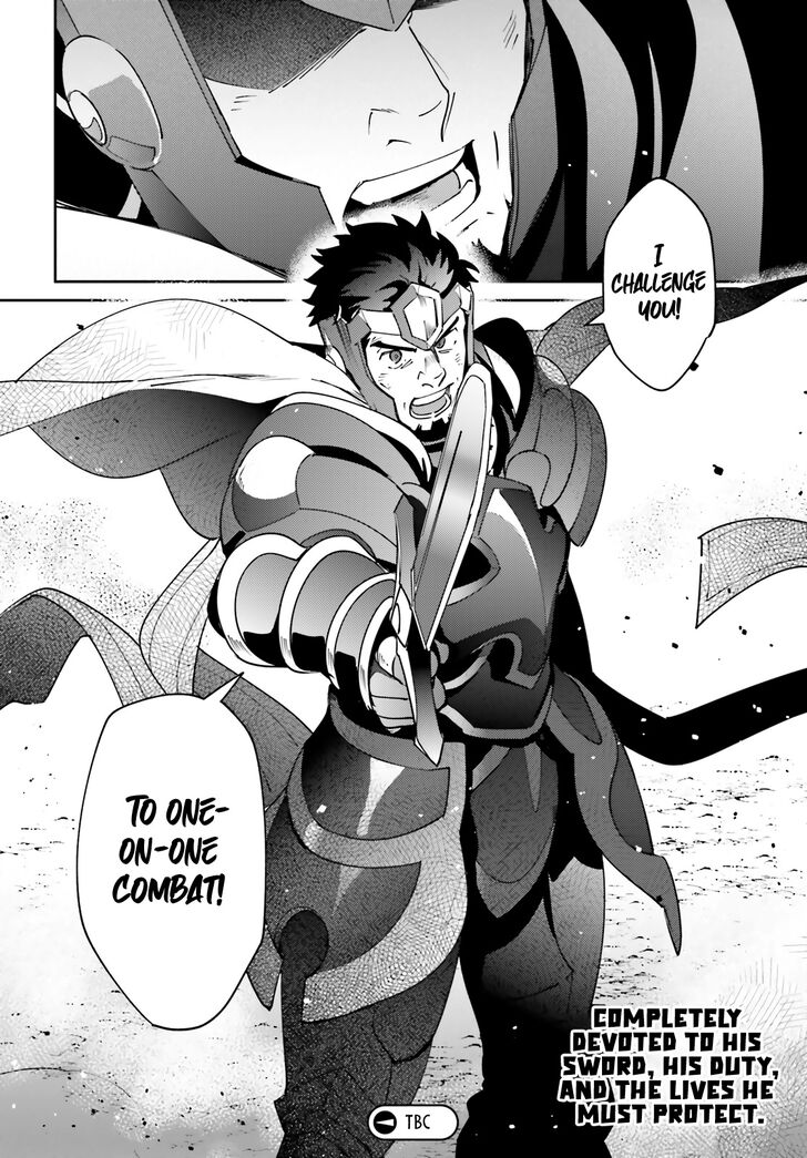 Read Overlord EN Manga Online