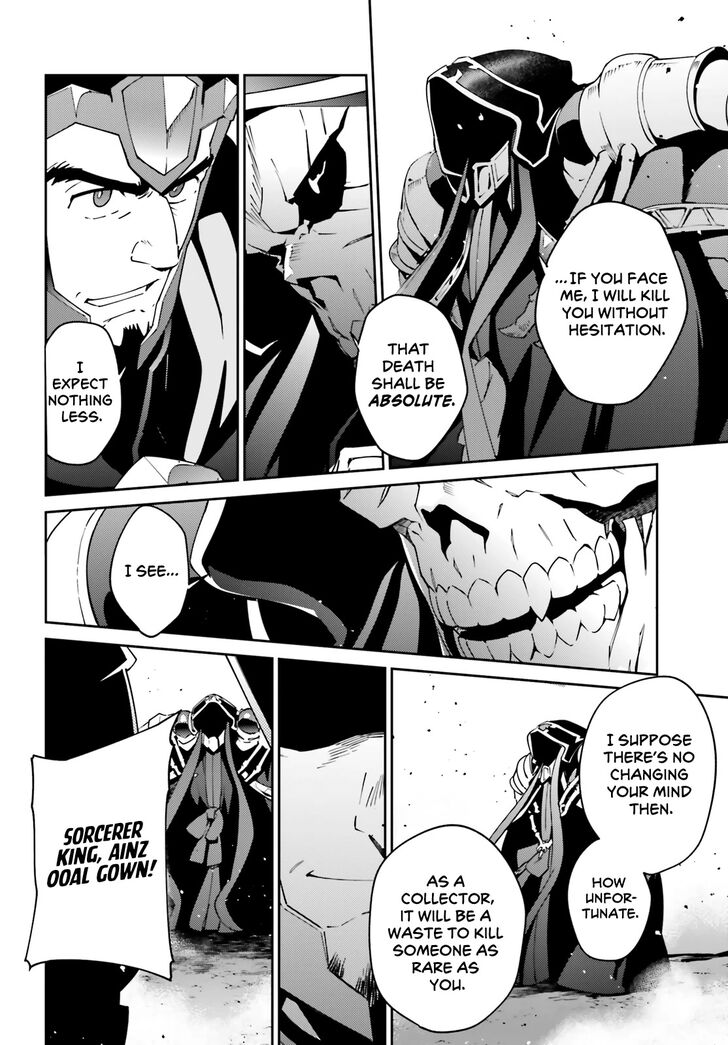 Read Overlord EN Manga Online