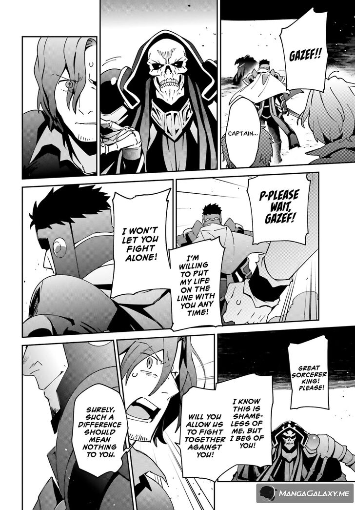 Read Overlord EN Manga Online