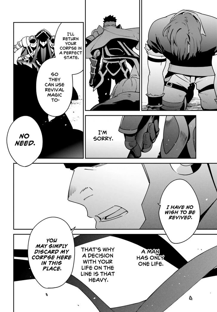 Read Overlord EN Manga Online