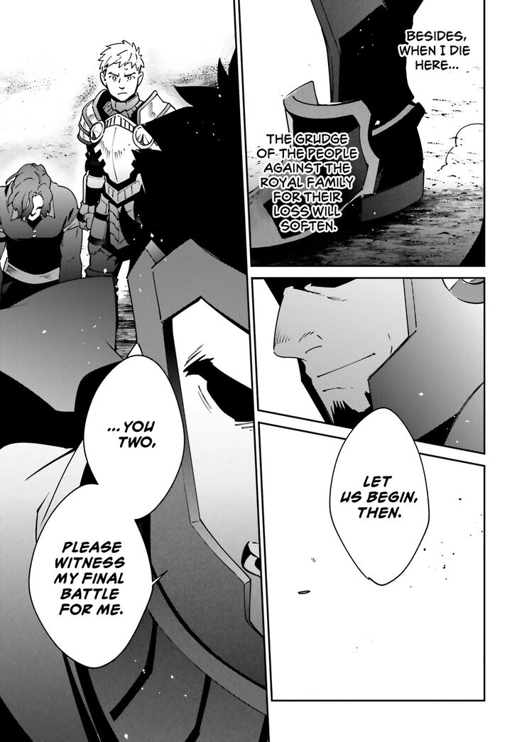 Read Overlord EN Manga Online