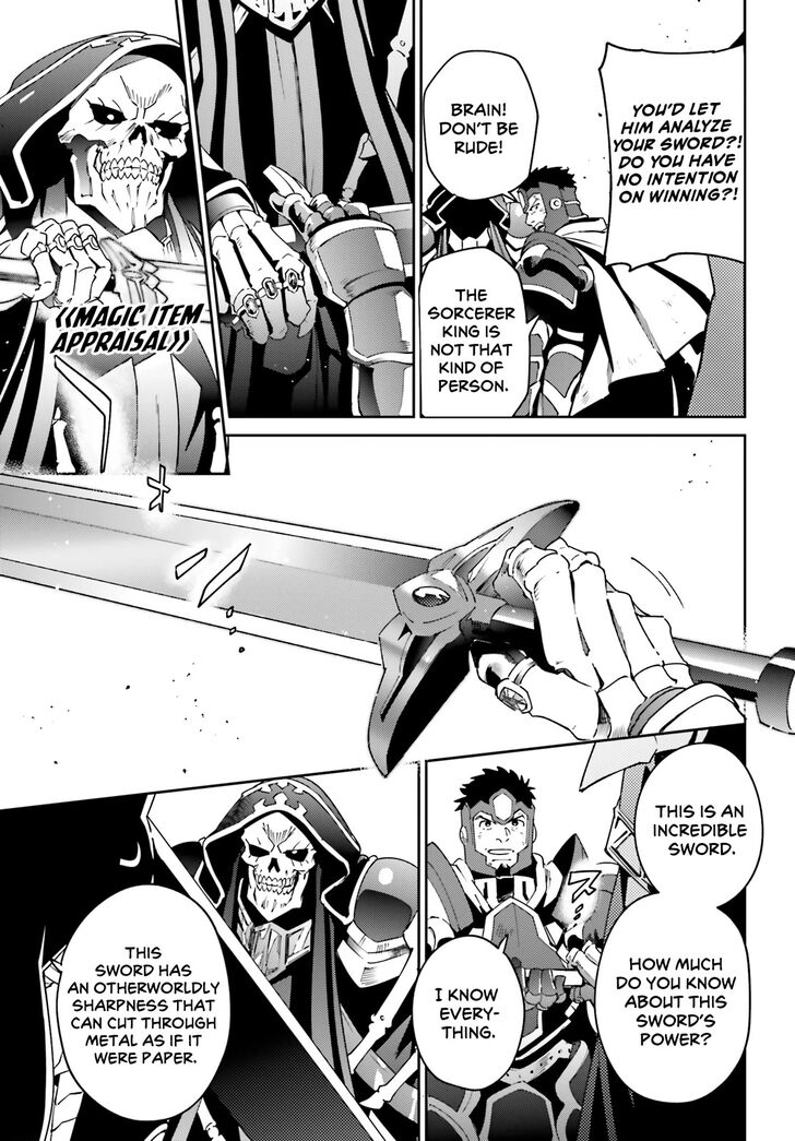 Read Overlord EN Manga Online