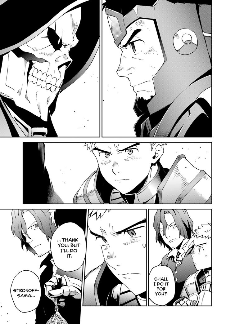 Read Overlord EN Manga Online