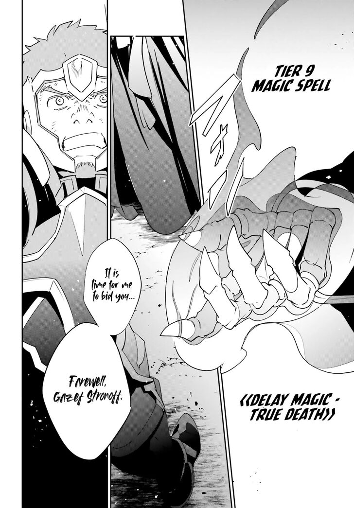 Read Overlord EN Manga Online