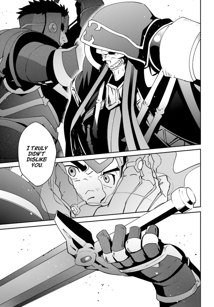 Read Overlord EN Manga Online
