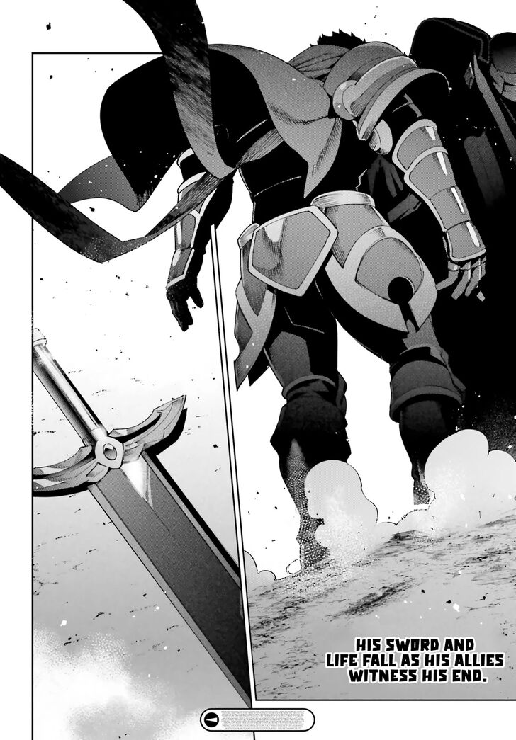 Read Overlord EN Manga Online