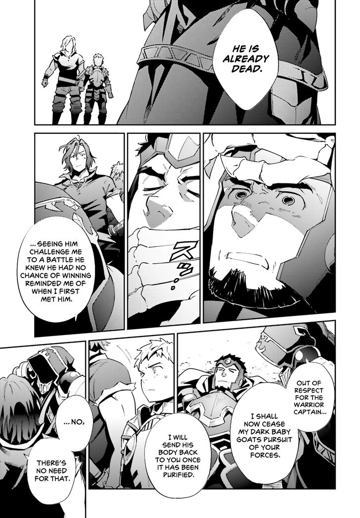 Read Overlord EN Manga Online