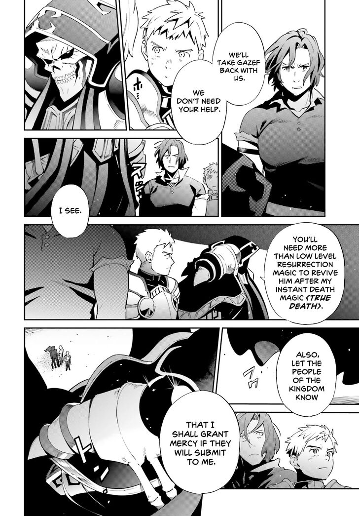 Read Overlord EN Manga Online