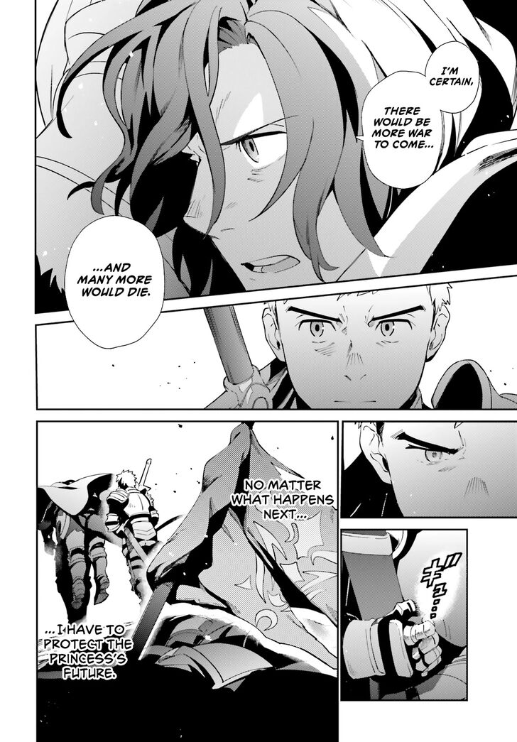 Read Overlord EN Manga Online