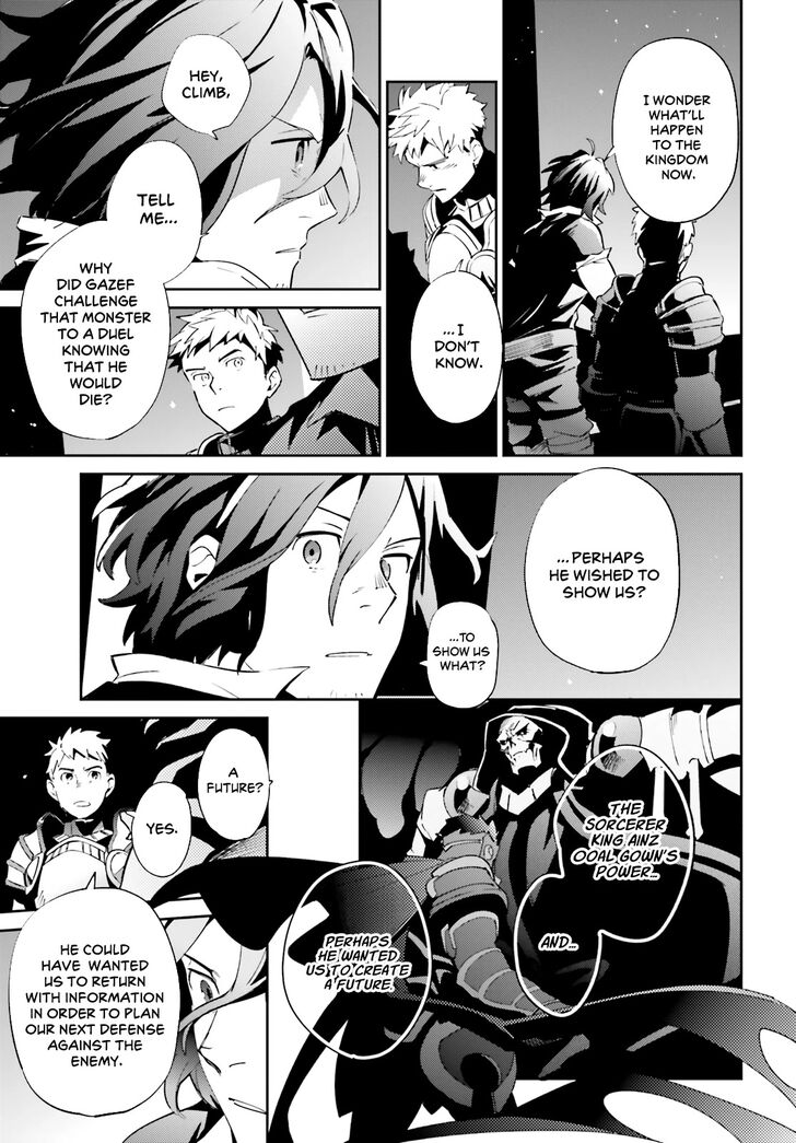 Read Overlord EN Manga Online