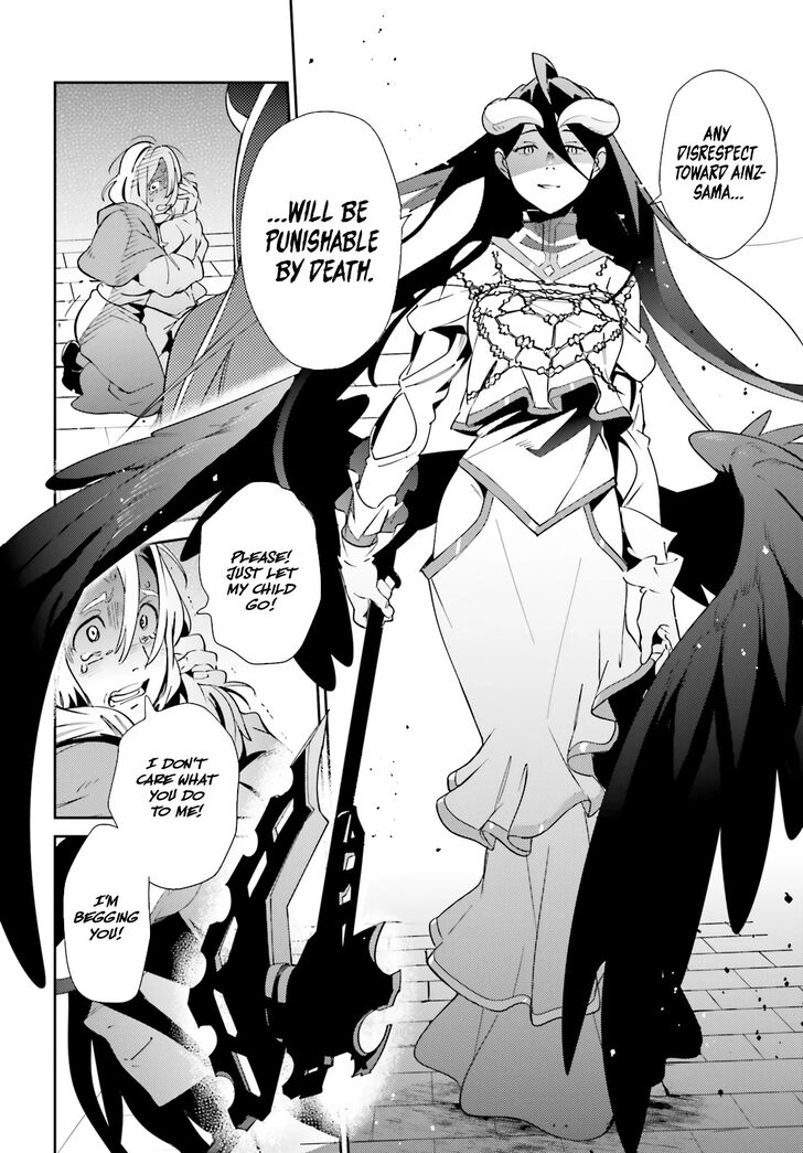 Read Overlord EN Manga Online