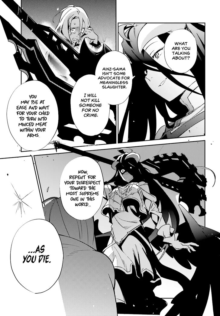 Read Overlord EN Manga Online