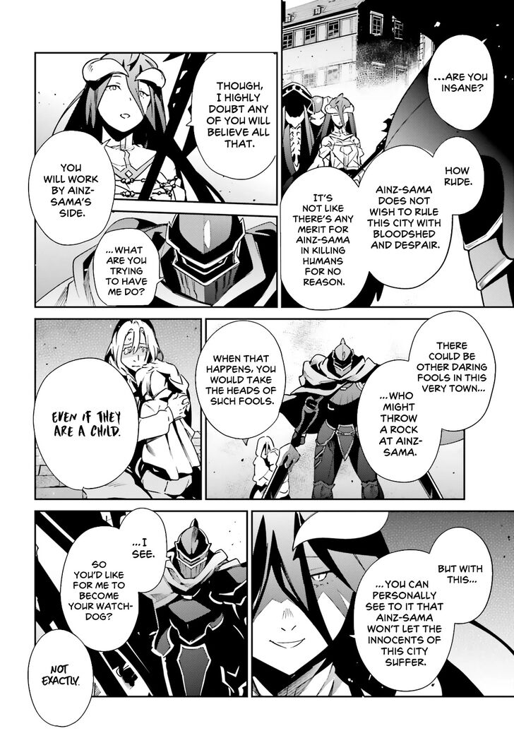 Read Overlord EN Manga Online