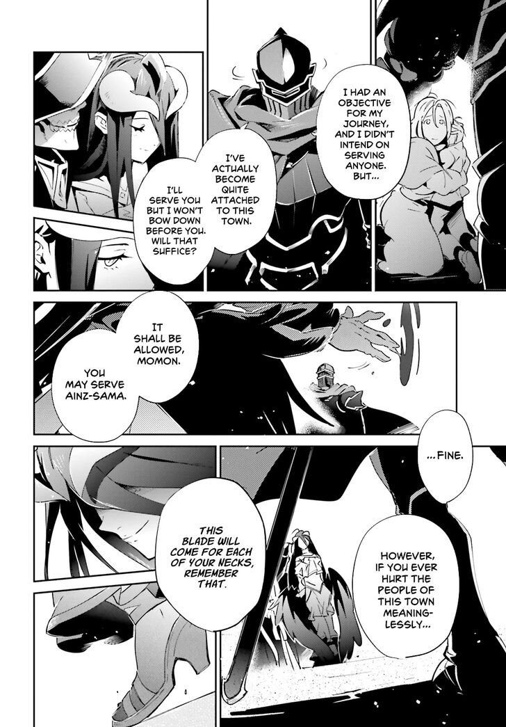 Read Overlord EN Manga Online
