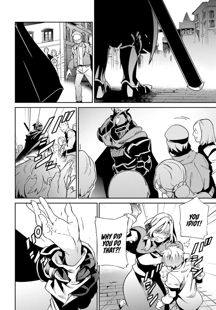 Read Overlord EN Manga Online