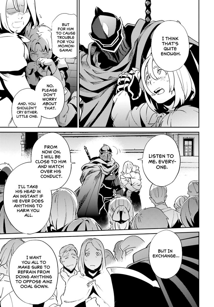 Read Overlord EN Manga Online