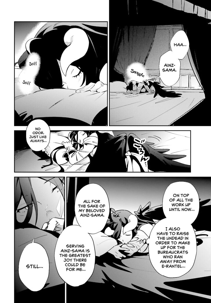 Read Overlord EN Manga Online