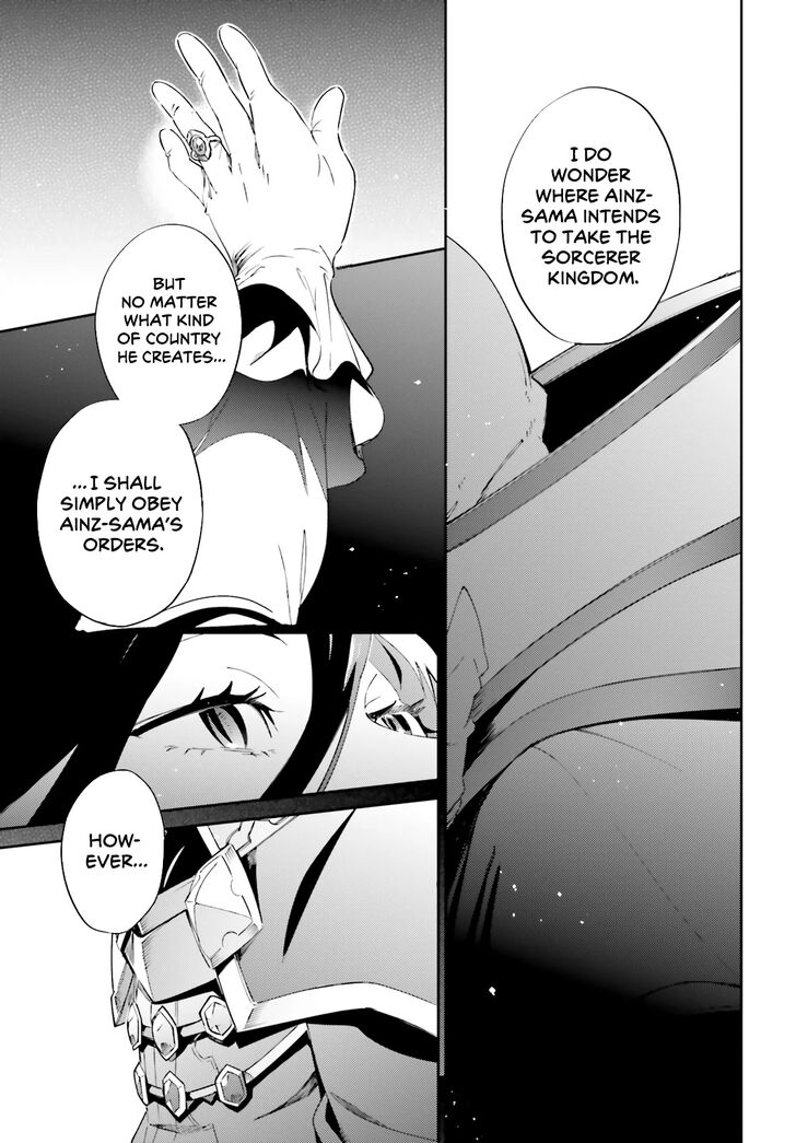 Read Overlord EN Manga Online