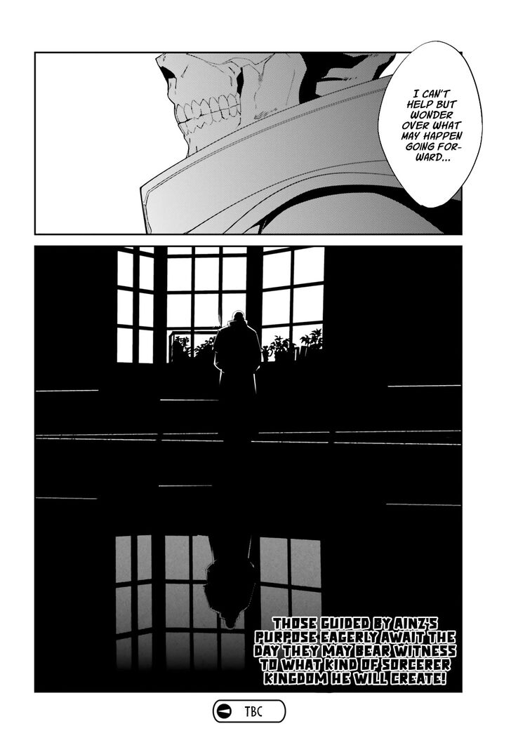 Read Overlord EN Manga Online