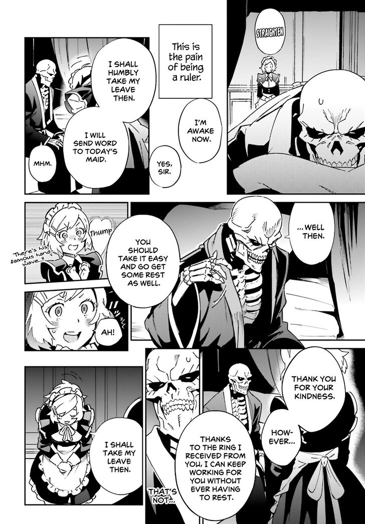 Read Overlord EN Manga Online