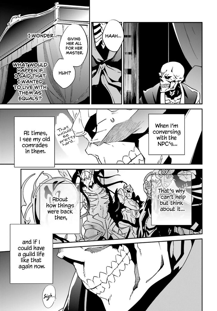 Read Overlord EN Manga Online