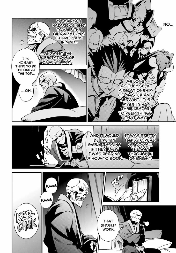 Read Overlord EN Manga Online