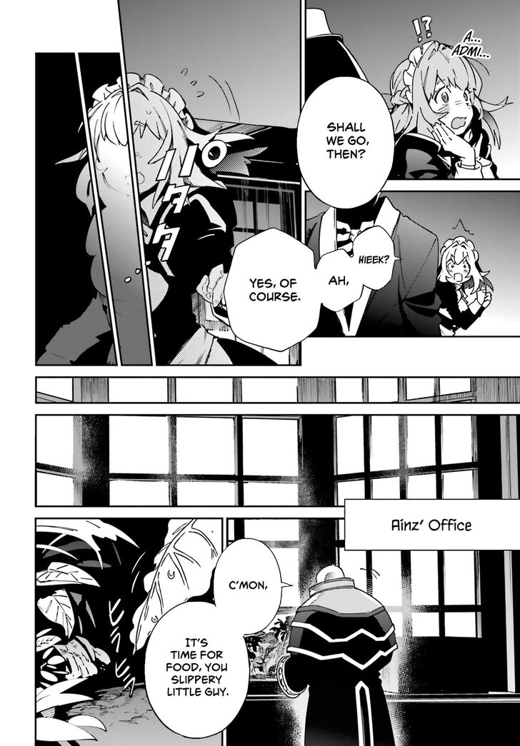 Read Overlord EN Manga Online