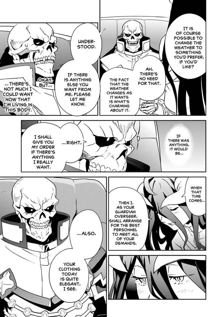 Read Overlord EN Manga Online