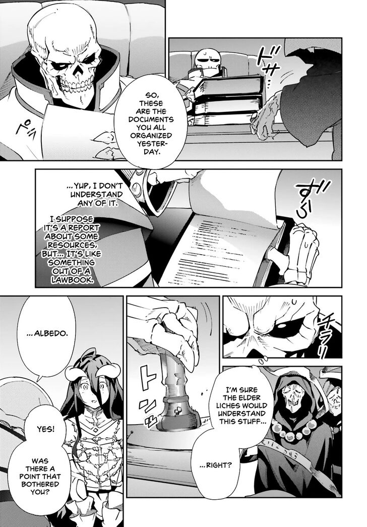 Read Overlord EN Manga Online