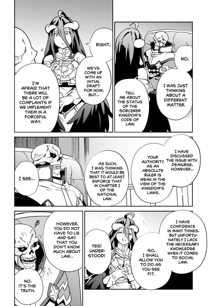 Read Overlord EN Manga Online