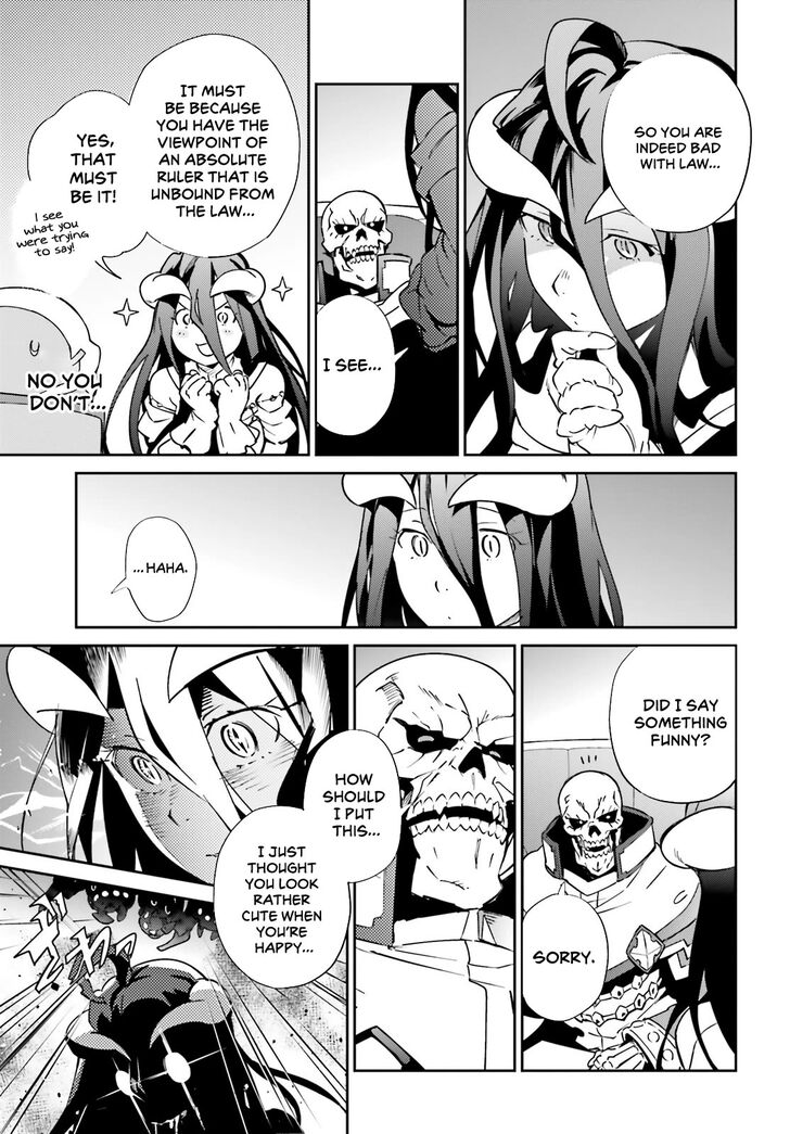 Read Overlord EN Manga Online