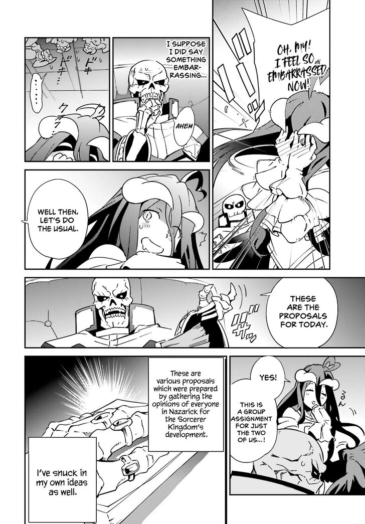 Read Overlord EN Manga Online