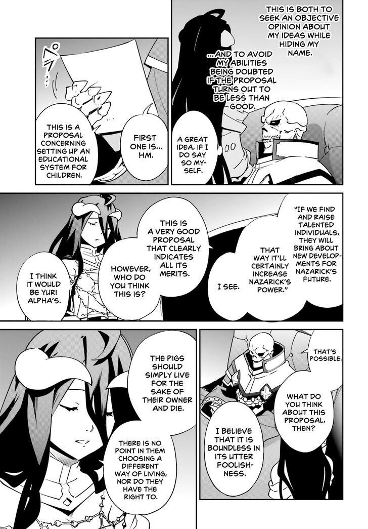Read Overlord EN Manga Online