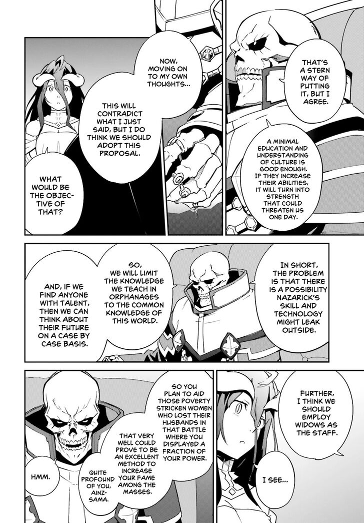 Read Overlord EN Manga Online