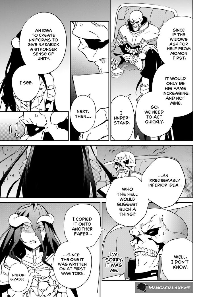 Read Overlord EN Manga Online