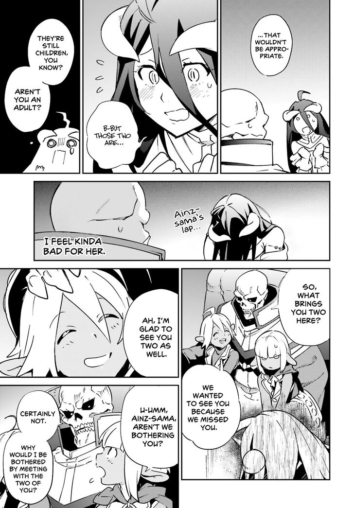 Read Overlord EN Manga Online