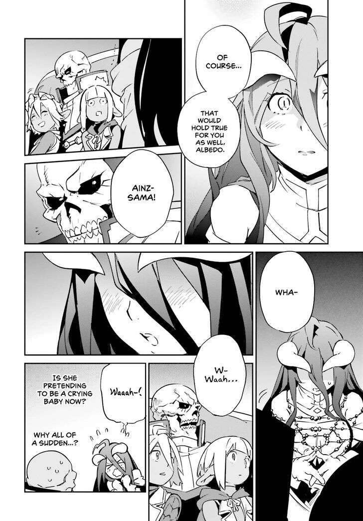 Read Overlord EN Manga Online