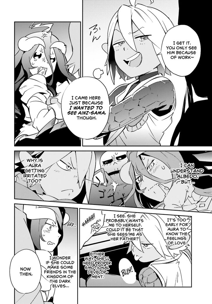 Read Overlord EN Manga Online