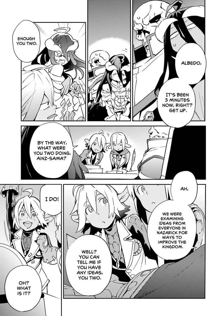 Read Overlord EN Manga Online