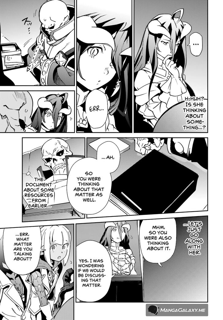 Read Overlord EN Manga Online