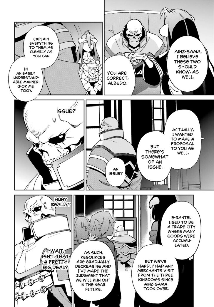 Read Overlord EN Manga Online