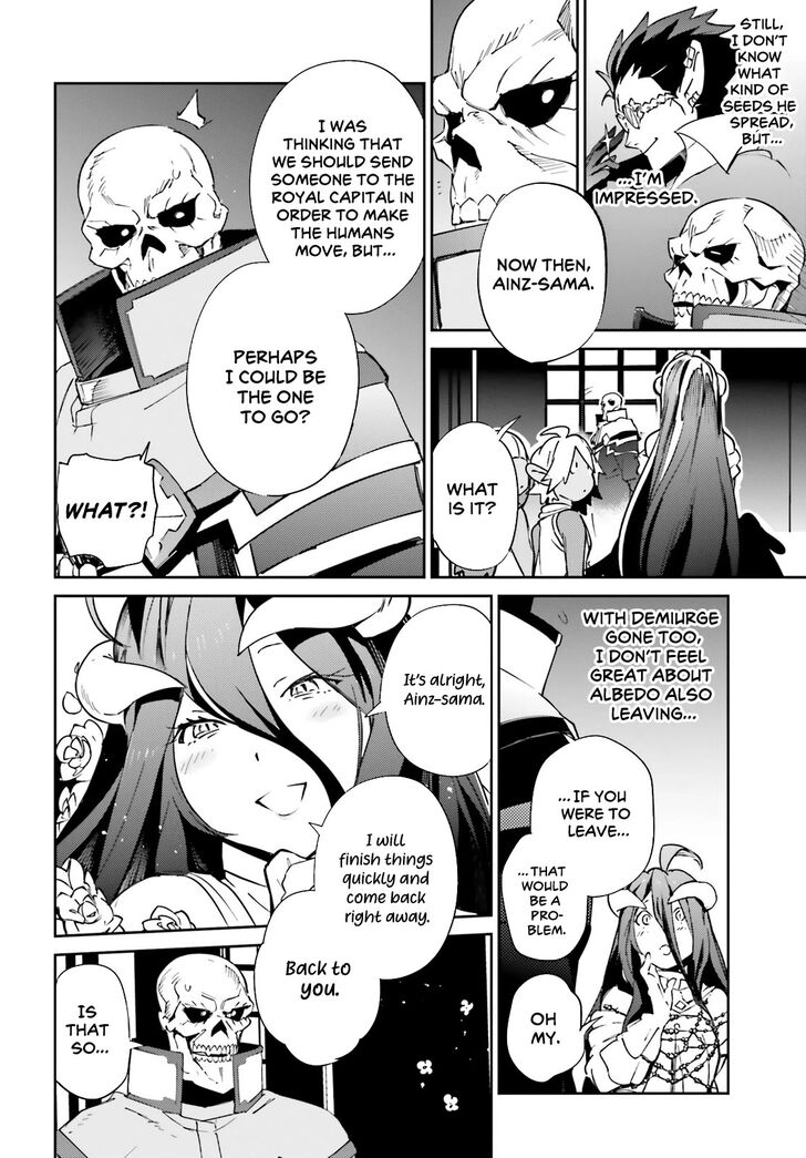 Read Overlord EN Manga Online