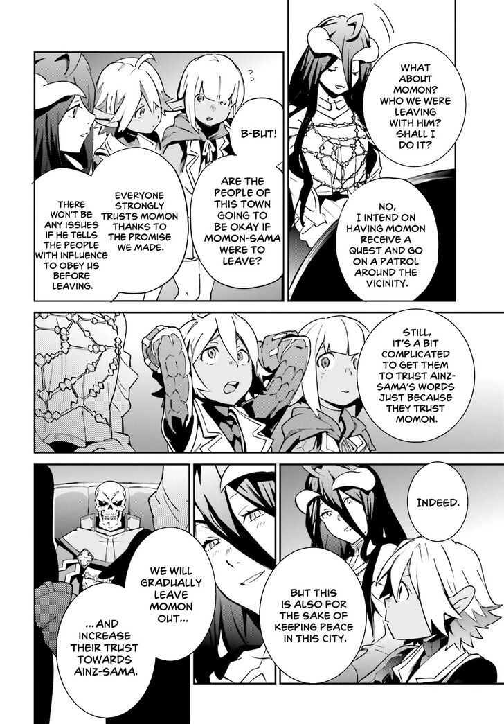 Read Overlord EN Manga Online