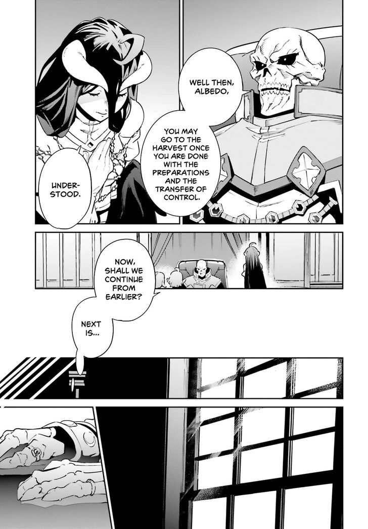 Read Overlord EN Manga Online