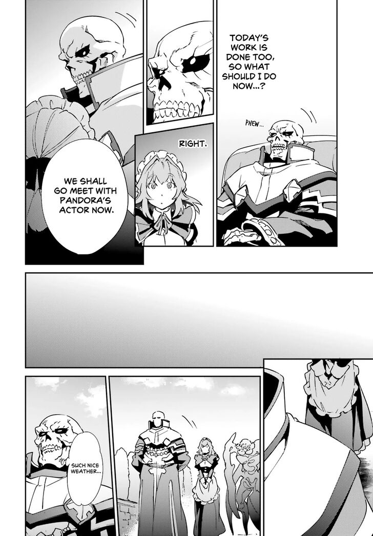 Read Overlord EN Manga Online
