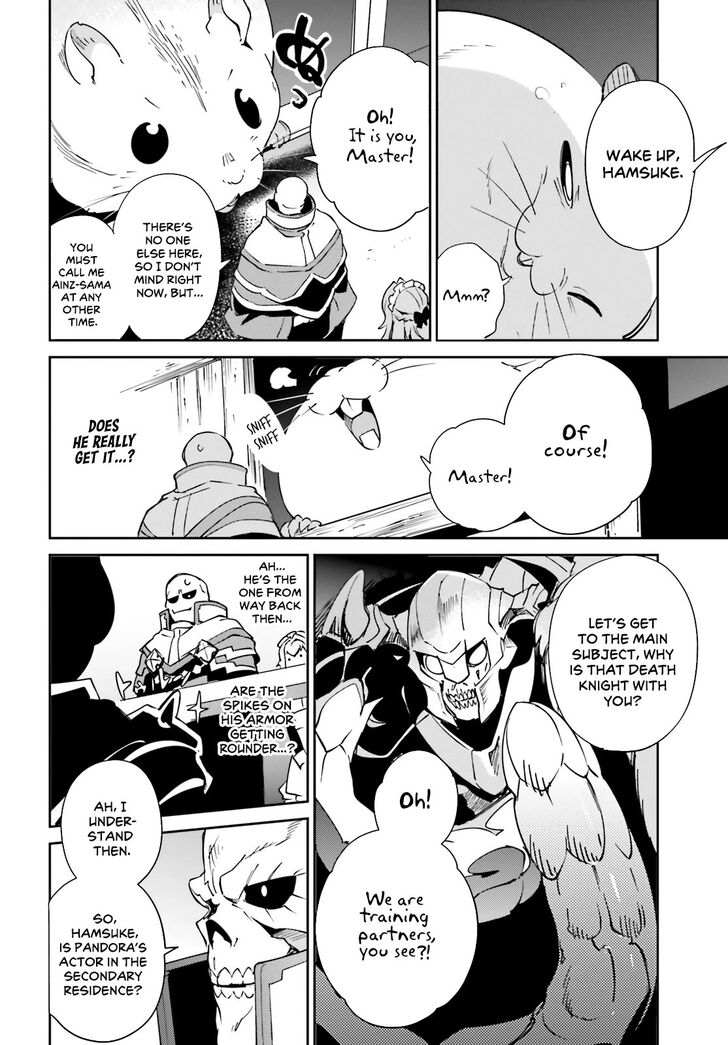 Read Overlord EN Manga Online