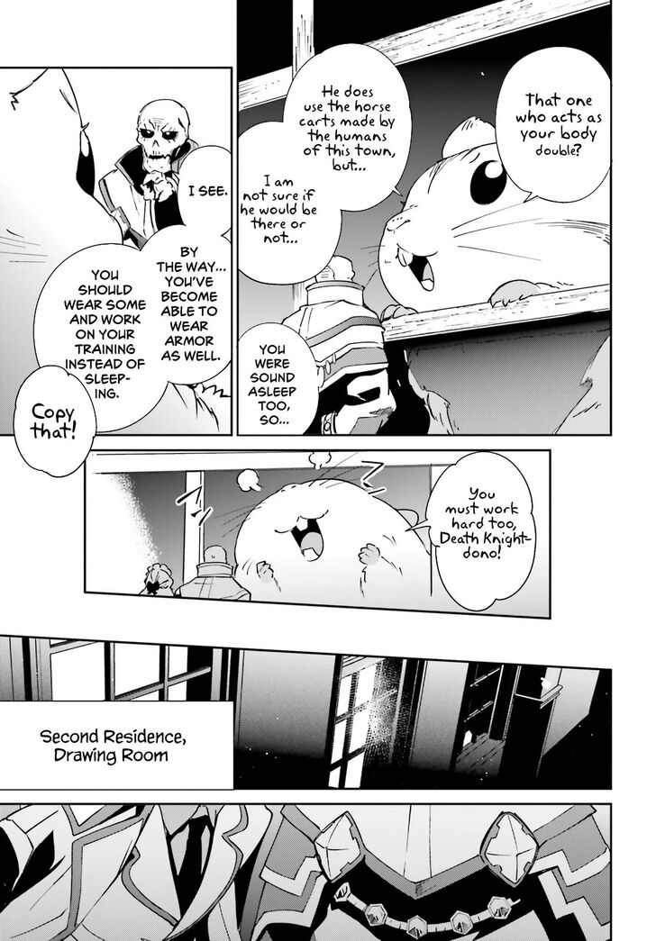 Read Overlord EN Manga Online