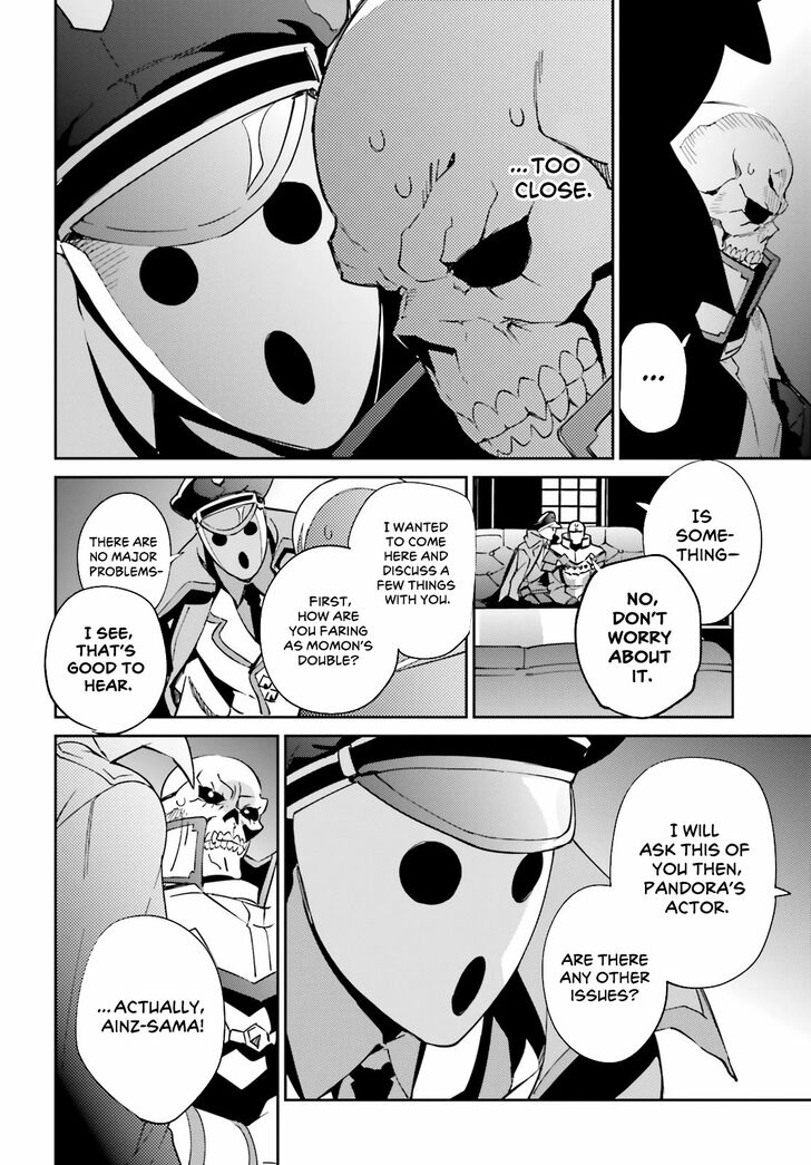 Read Overlord EN Manga Online